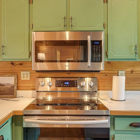Cozy Cabin In Private Location With Hot Tub And Grill! Blue Ridge Exteriör bild