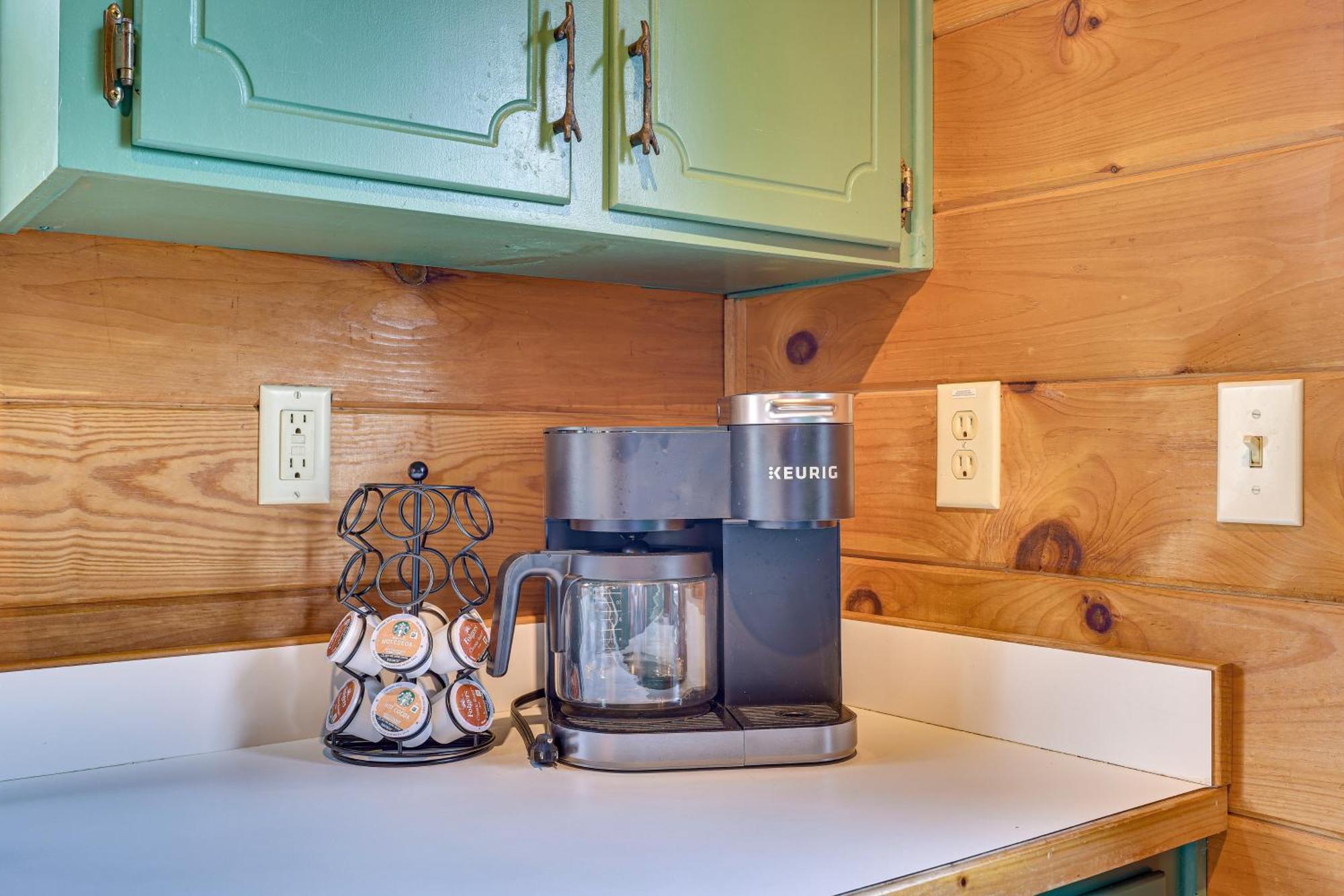Cozy Cabin In Private Location With Hot Tub And Grill! Blue Ridge Exteriör bild