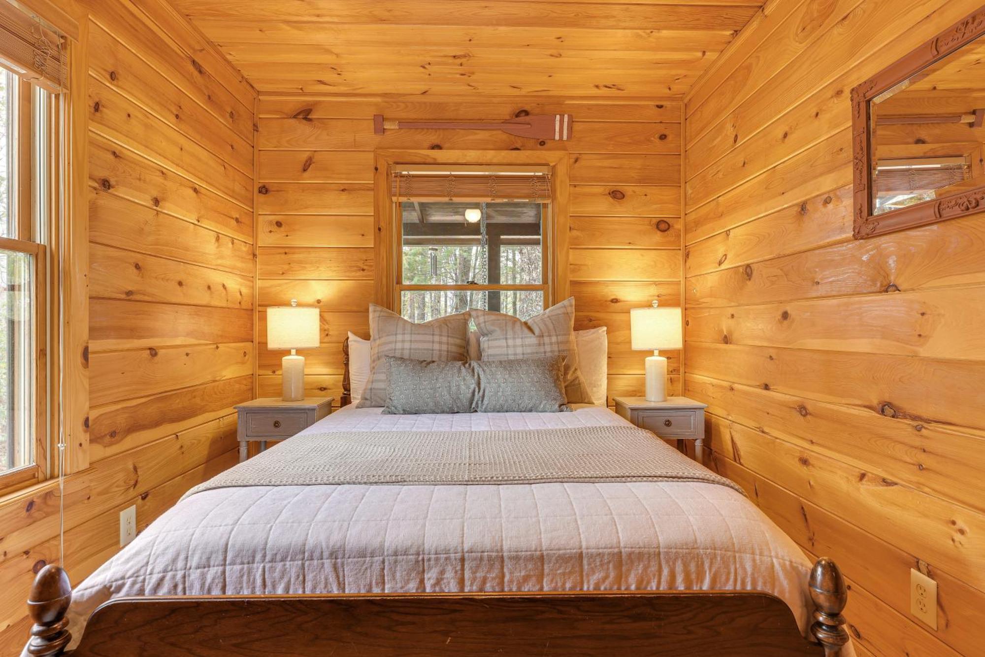 Cozy Cabin In Private Location With Hot Tub And Grill! Blue Ridge Exteriör bild